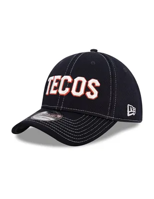 Gorra visera curva cerrada New Era Tecolotes Laredos para hombre