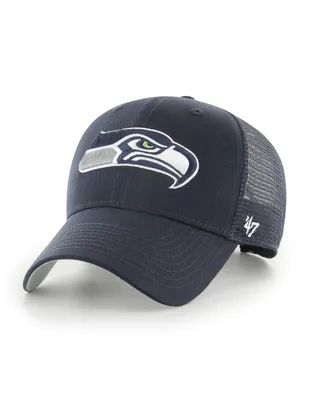 Gorra visera curva velcro 47 Brand NFL Seattle Seahawks adulto