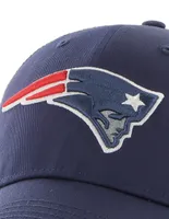 Gorra visera curva velcro 47 Brand NFL New England Patriots adulto