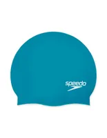 Gorra de natacion de silicón Speedo