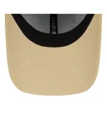 Gorra visera semicurva cerrada New Era Orleans Saints para hombre