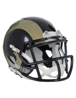 Casco mini Los Angeles Rams NFL