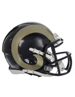 Casco mini Los Angeles Rams NFL