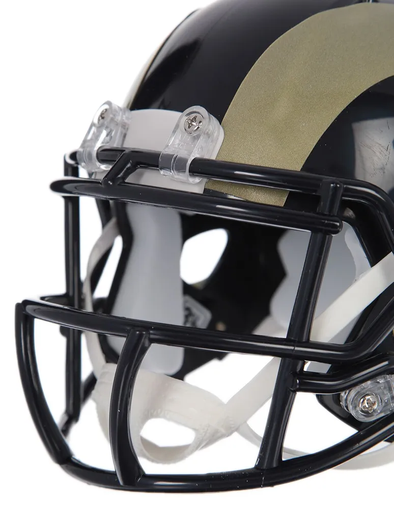 Casco mini Los Angeles Rams NFL