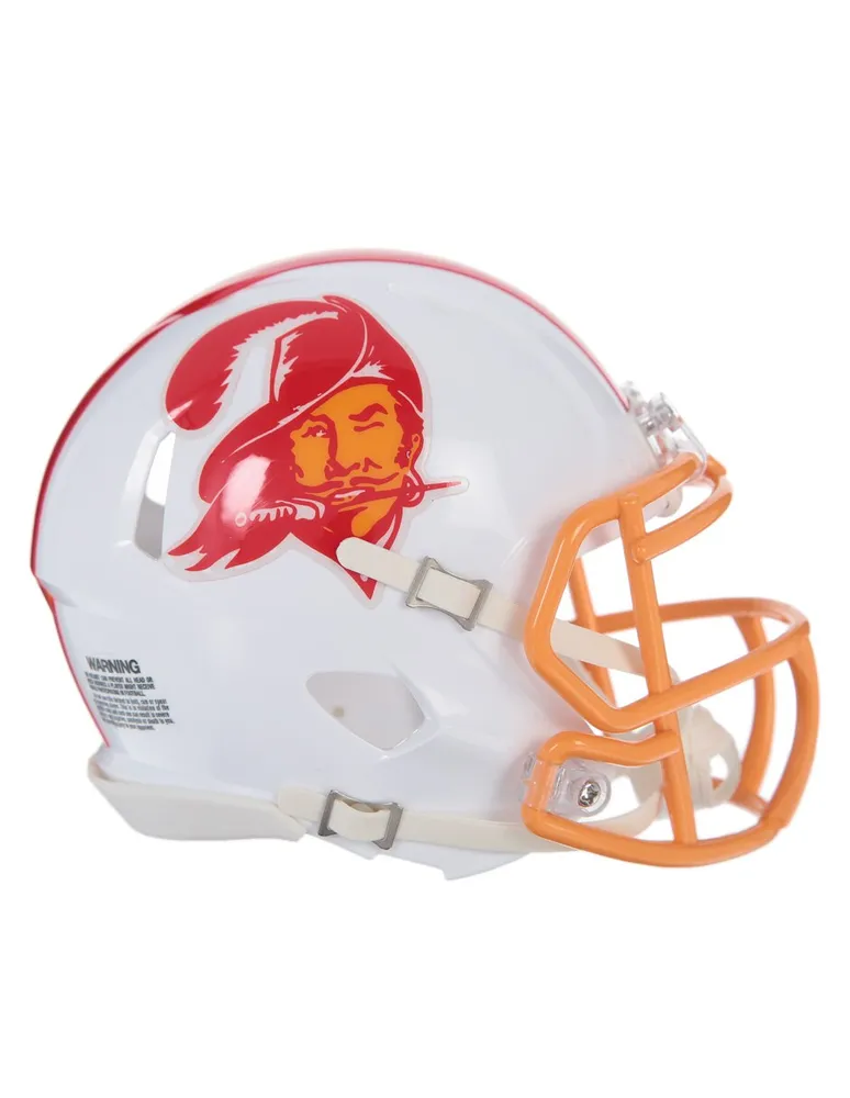 Casco mini Tampa Bay Buccaneers NFL