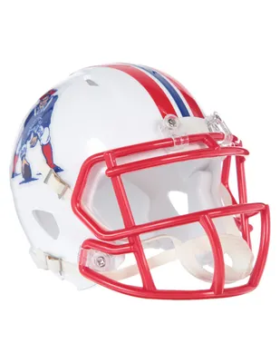 Casco mini New England Patriots NFL