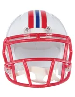 Casco mini New England Patriots NFL