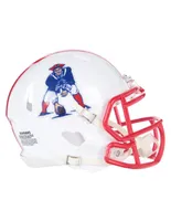 Casco mini New England Patriots NFL