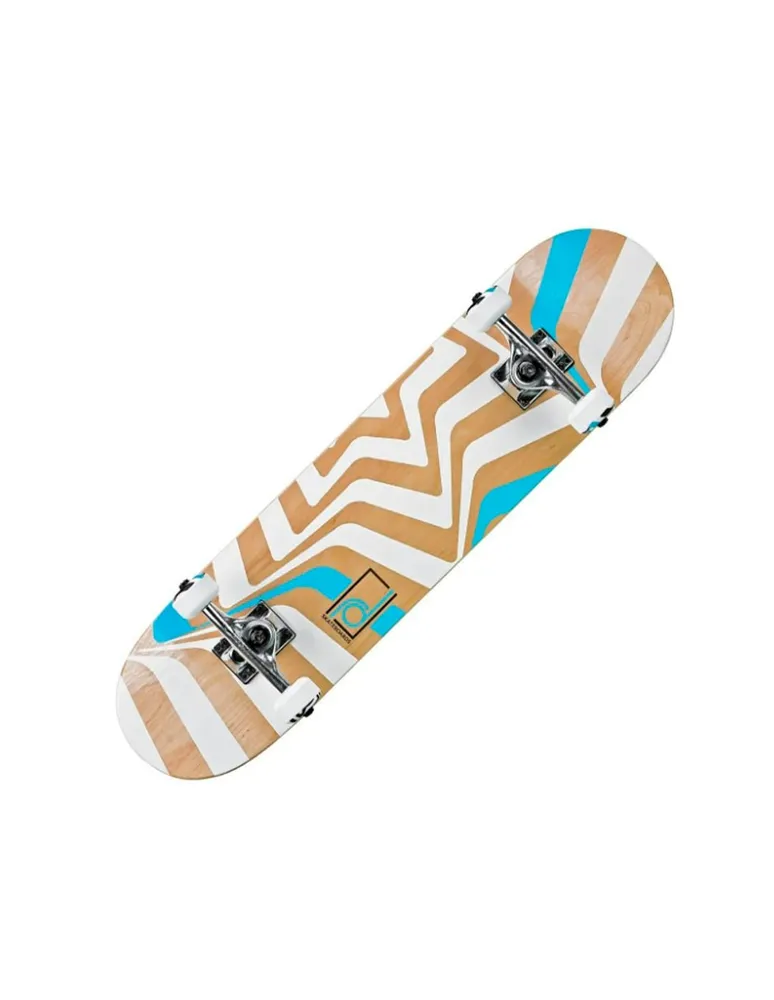 Patineta manual Roller Derby Skateboard Street 20 Star