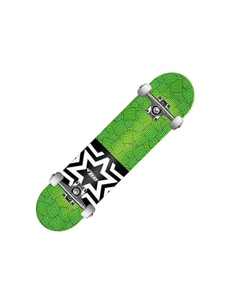 Patineta manual Roller Derby Skateboard Street 20 Square