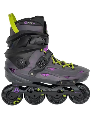 Patines en línea Black Freeskate purple smoke unisex