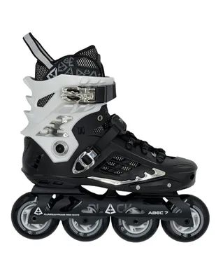 Patines en línea Black Freeskate LF8 unisex