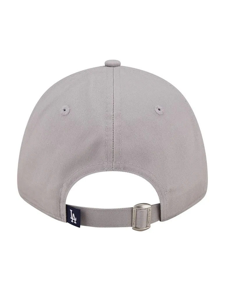 Gorra visera curva hebilla New Era LA Dodgers para hombre