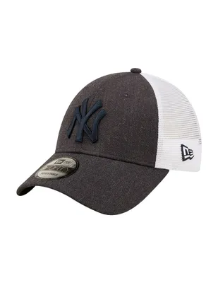 Gorra visera curva snapback New Era Home Field 940 New York Yankees para hombre