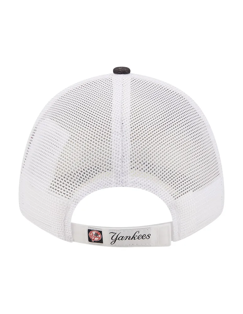 Gorra visera curva snapback New Era Home Field 940 New York Yankees para hombre