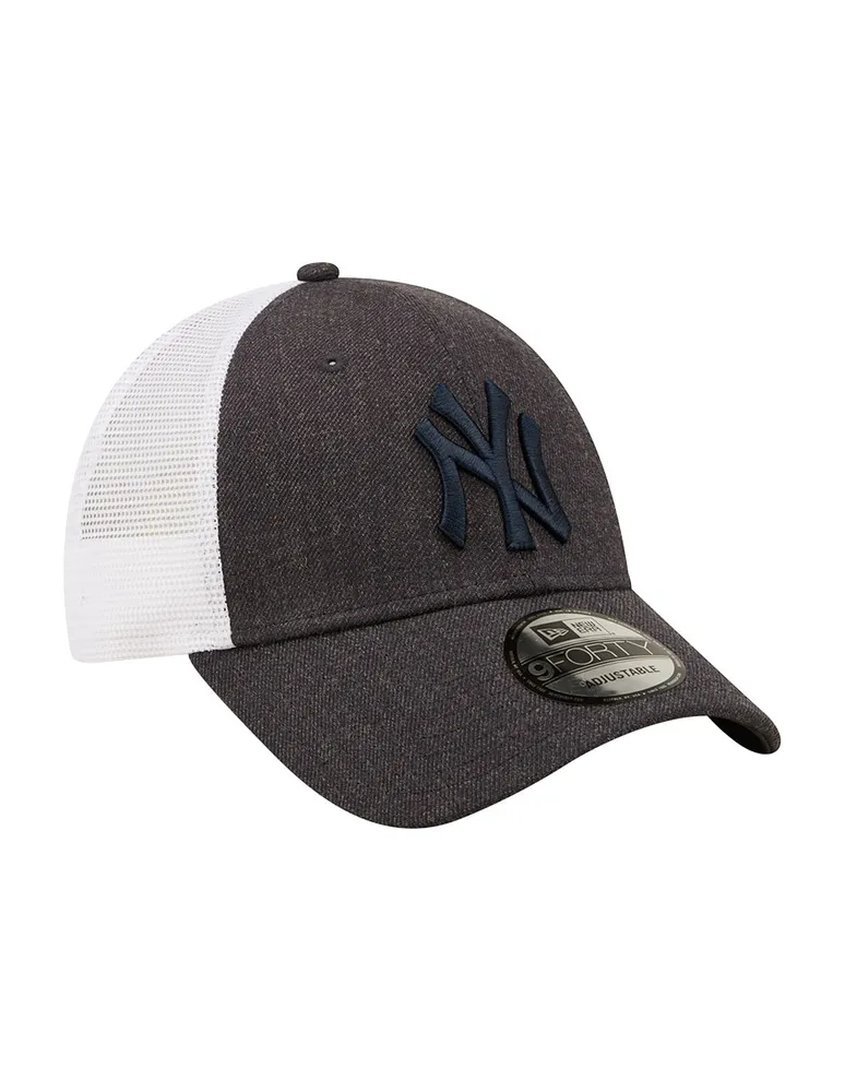 Gorra visera curva snapback New Era Home Field 940 New York Yankees para hombre