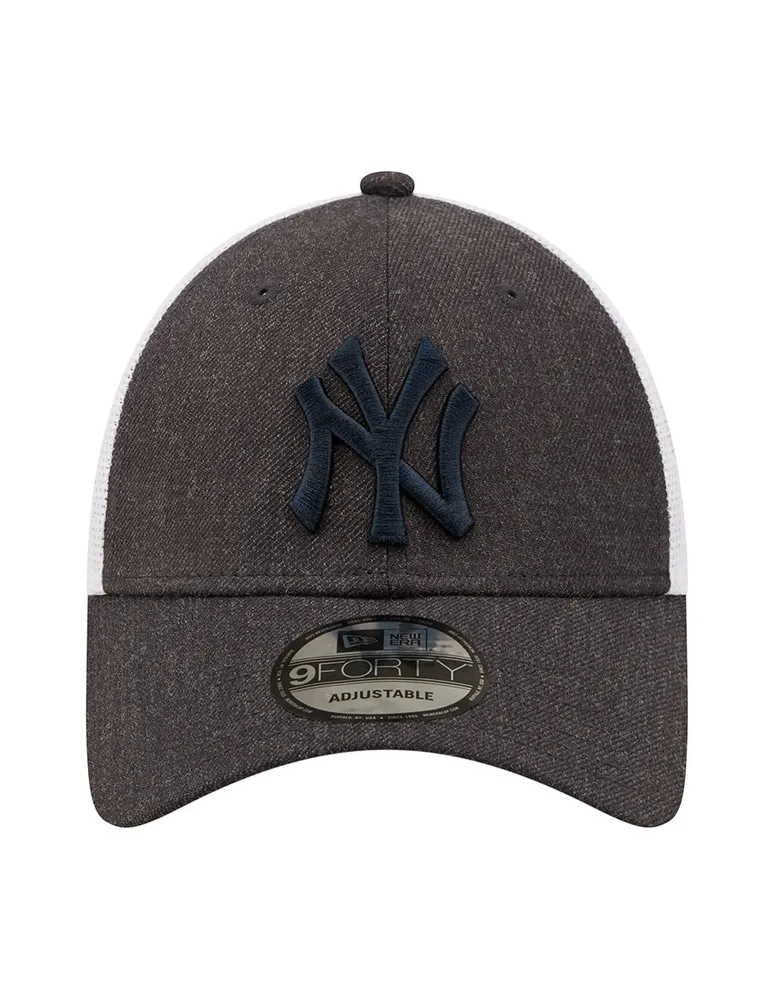 Gorra visera curva snapback New Era Home Field 940 New York Yankees para hombre