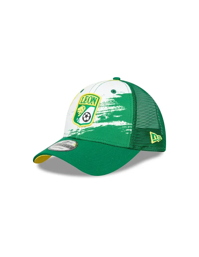 Gorra visera curva cerrada New Era Game Caps Collection 23 Bravos de León  unisex adulto