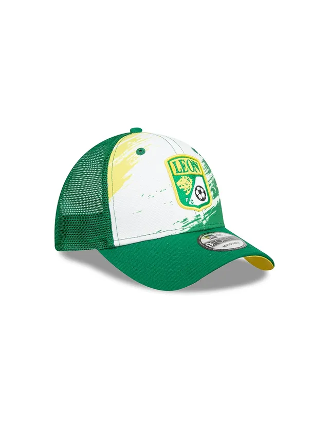 Gorra visera curva cerrada New Era Game Caps Collection 23 Bravos de León  unisex adulto