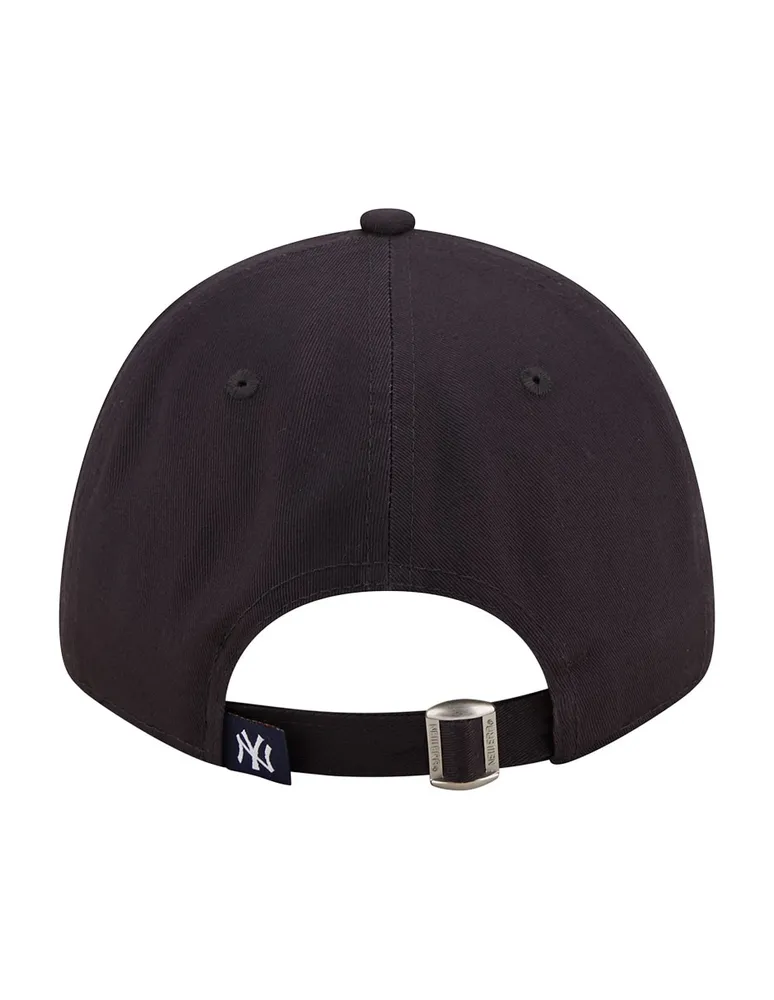 Gorra visera curva hebilla New Era New York Yankees para hombre