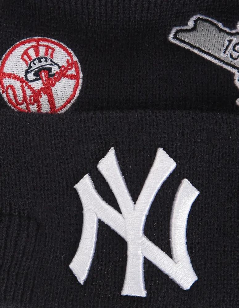 Gorro New Era Throwback New York Yankees para hombre