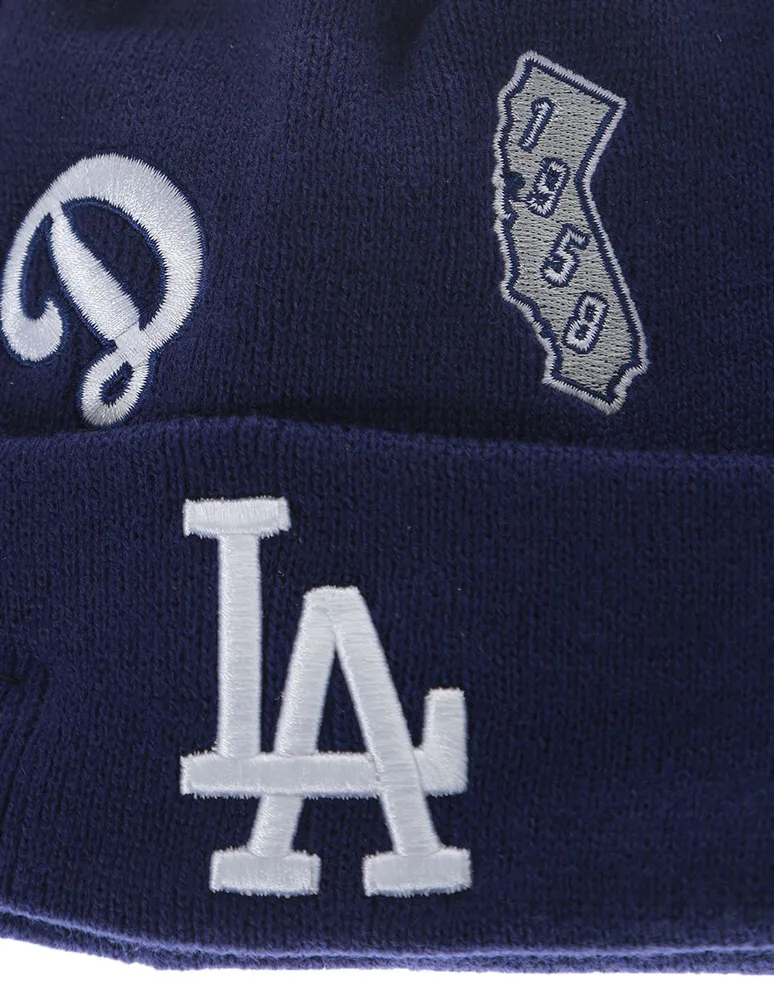 Gorro New Era Los Angeles Dodgers para hombre