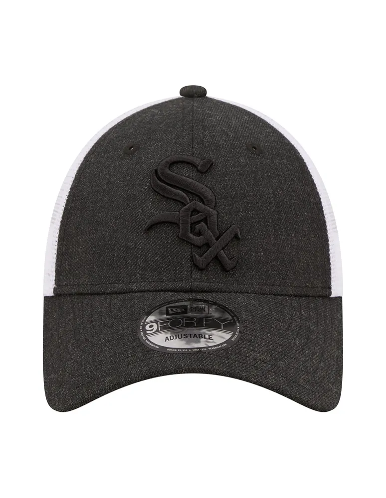 Gorra visera curva snapback New Era Home Field 940 White Sox para hombre