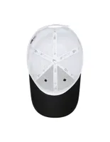 Gorra visera curva snapback New Era Home Field 940 White Sox para hombre