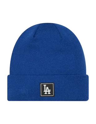 Gorro New Era Team Cuff Beanie LA Dodgers para hombre