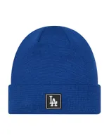 Gorro New Era Team Cuff Beanie LA Dodgers para hombre