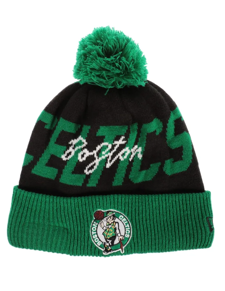 Gorro New Era NBA Boston Celtics para hombre