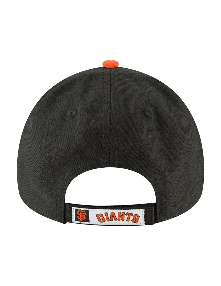 Gorra visera curva hebilla New Era The League MLB SF Giants para hombre