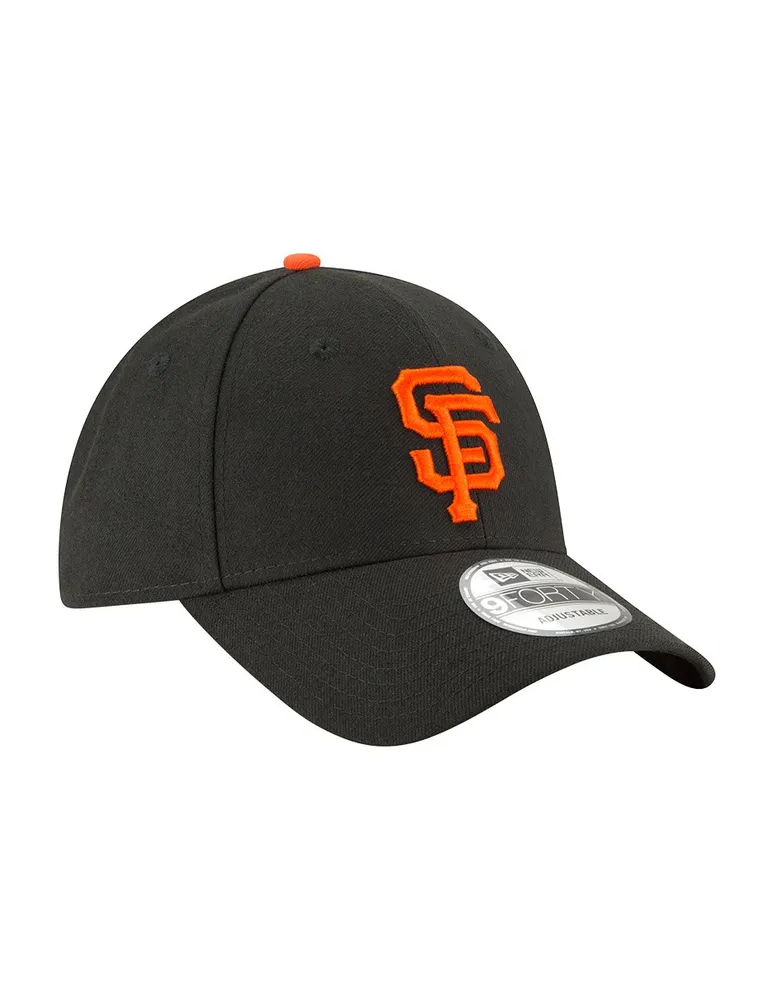 Gorra visera curva hebilla New Era The League MLB SF Giants para hombre