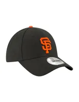 Gorra visera curva hebilla New Era The League MLB SF Giants para hombre