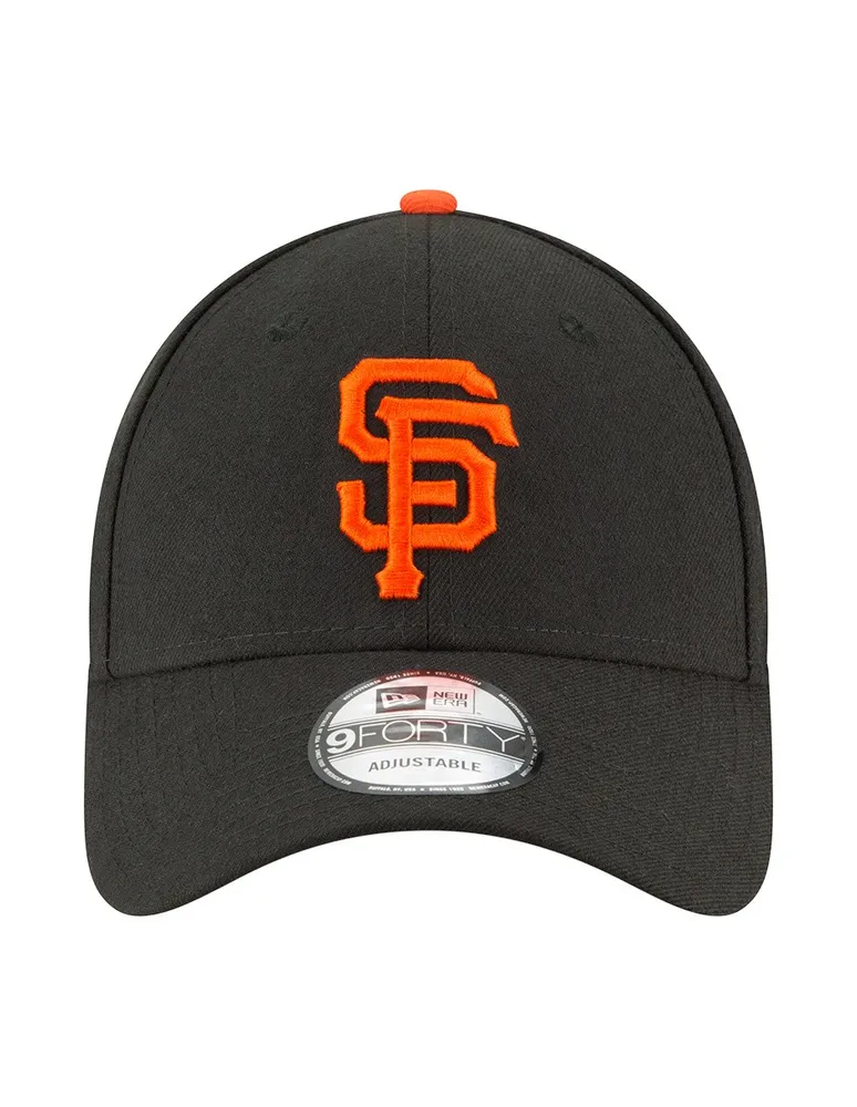 Gorra visera curva hebilla New Era The League MLB SF Giants para hombre