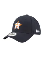 Gorra visera curva hebilla New Era The League MLB Astros para hombre