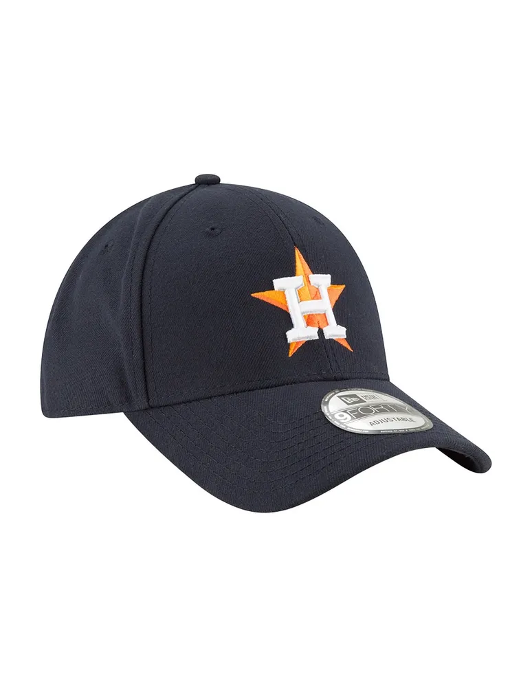 Gorra visera curva hebilla New Era The League MLB Astros para hombre