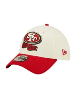 Gorra visera curva elástico New Era NFL San Francisco 49ers para hombre