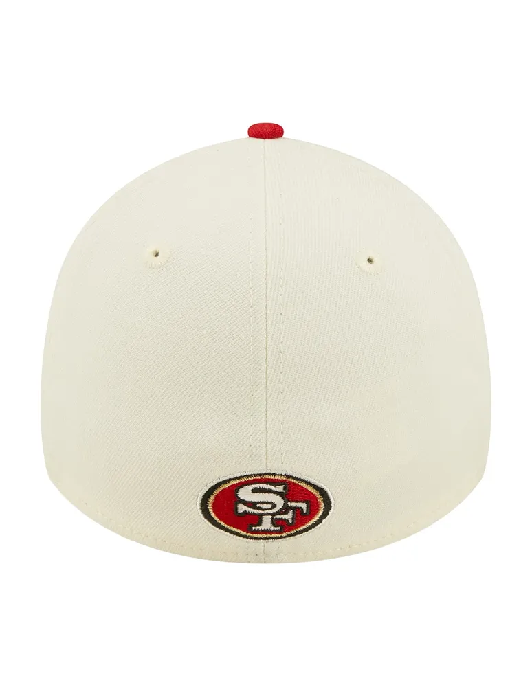 Gorra visera curva elástico New Era NFL San Francisco 49ers para hombre