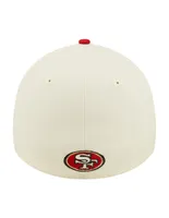 Gorra visera curva elástico New Era NFL San Francisco 49ers para hombre