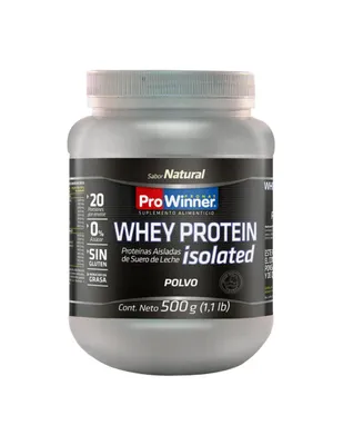 Proteína Prowinner natural 500 g