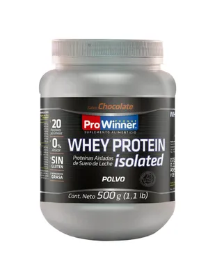 Proteína Prowinner chocolate 500 g