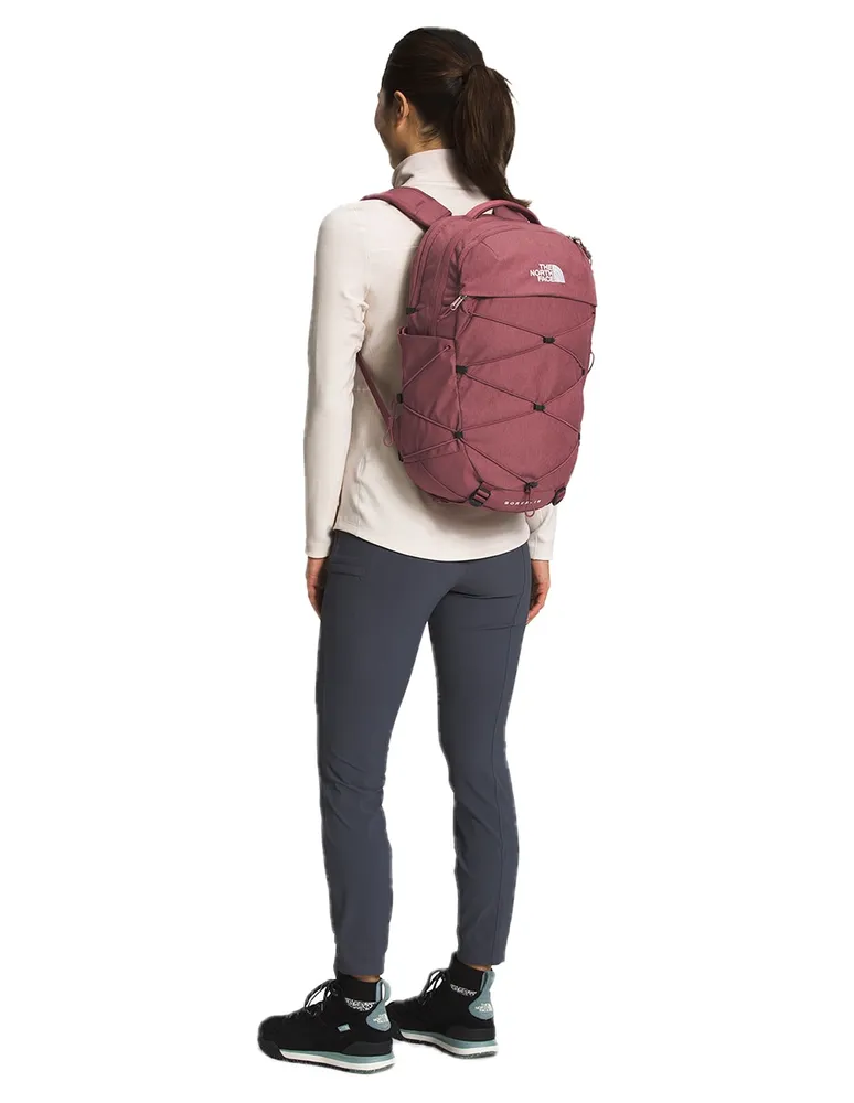 Mochila deportiva The North Face para mujer