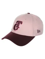 Gorra visera curva elástico New Era Tomateros de Culiacán para hombre