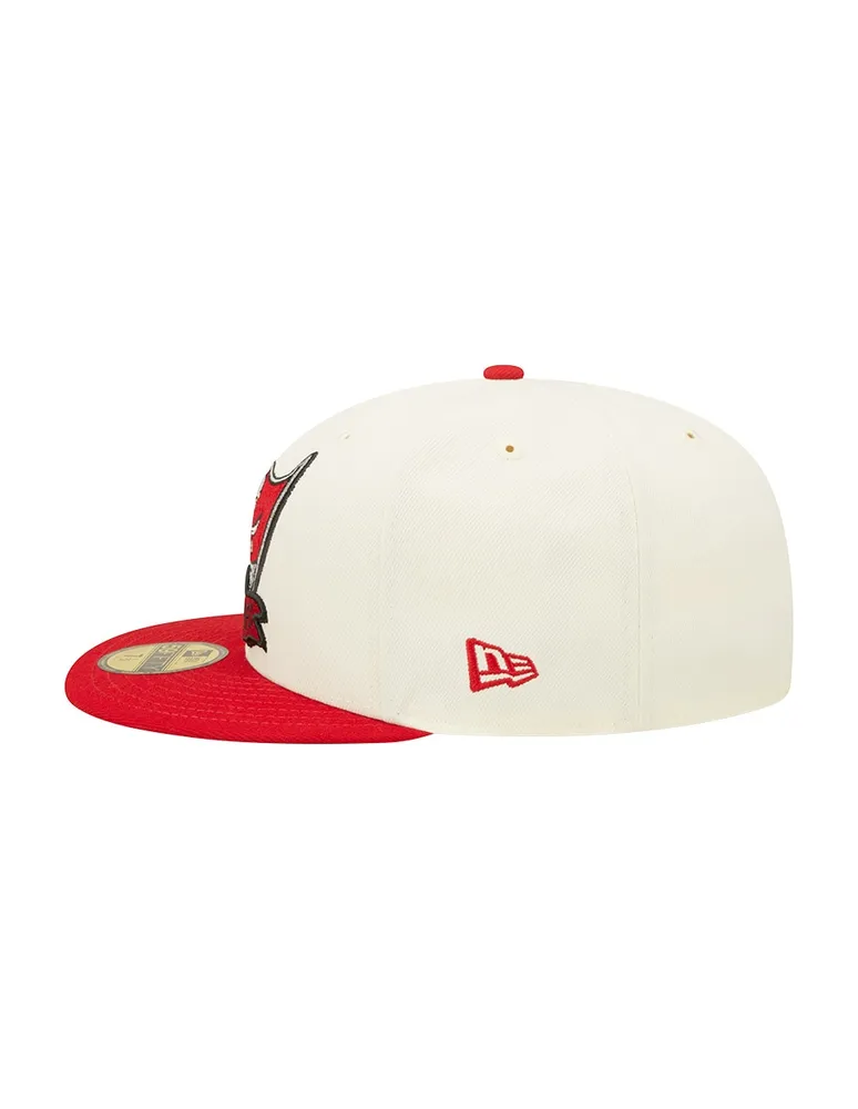 NEW ERA Gorra visera plana cerrada New Era NFL Buccaneers para hombre