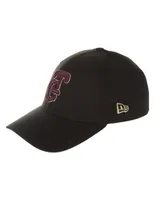 Gorra visera curva cerrada New Era Tomateros de Culiacán para hombre