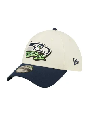 Gorra visera curva elástico New Era NFL Seattle Seahawks para hombre