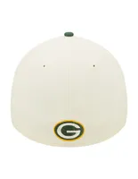 Gorra visera curva elástico New Era NFL Packers para hombre