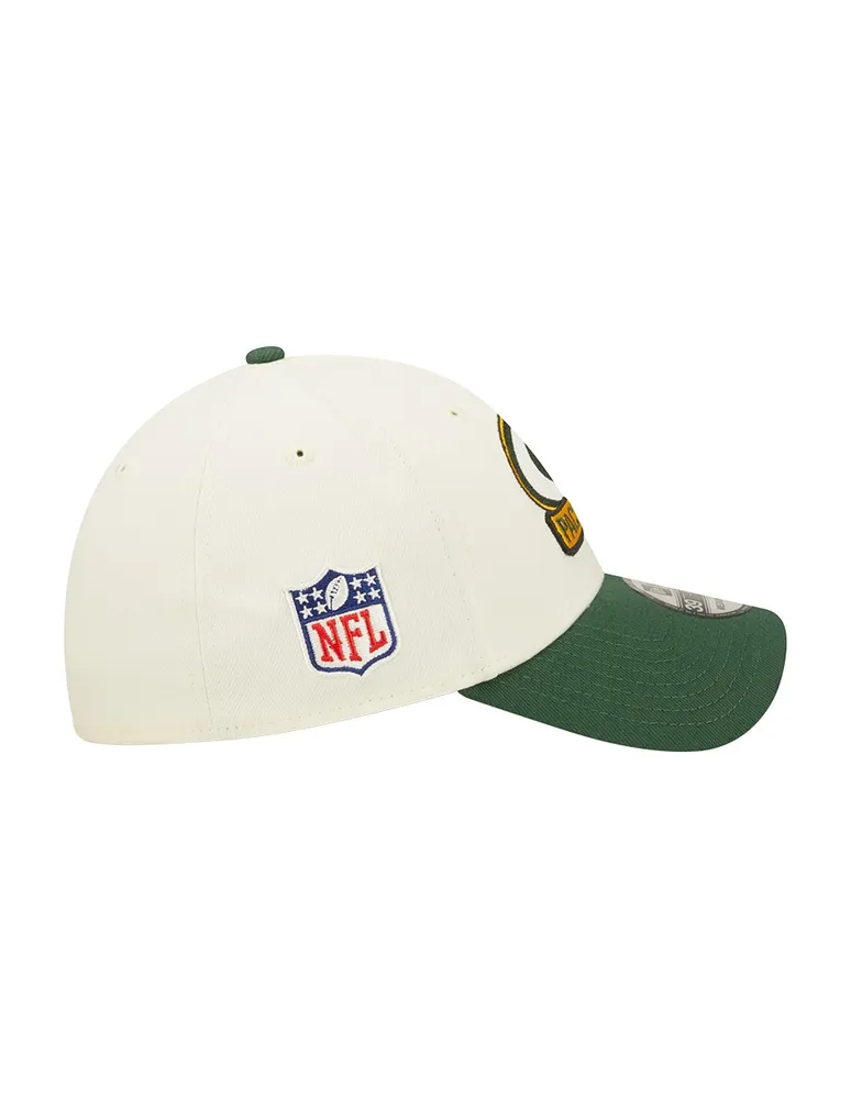 Gorra visera curva elástico New Era NFL Packers para hombre