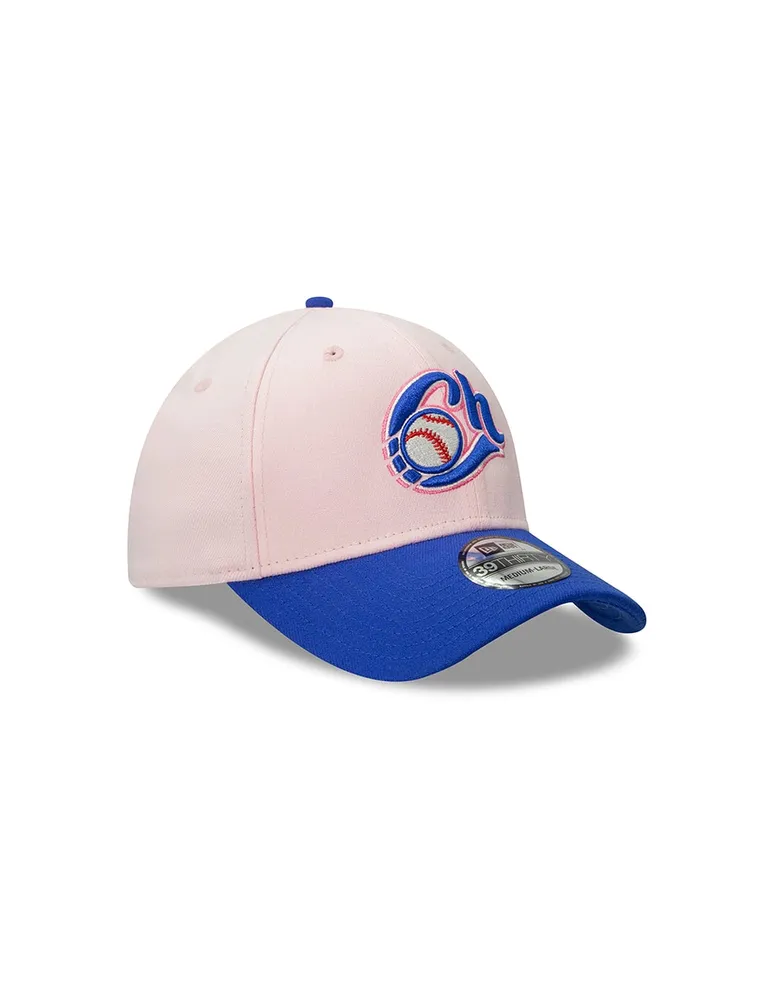 Gorra visera curva elástico New Era BCA LMP 22 Charros de Jalisco para hombre